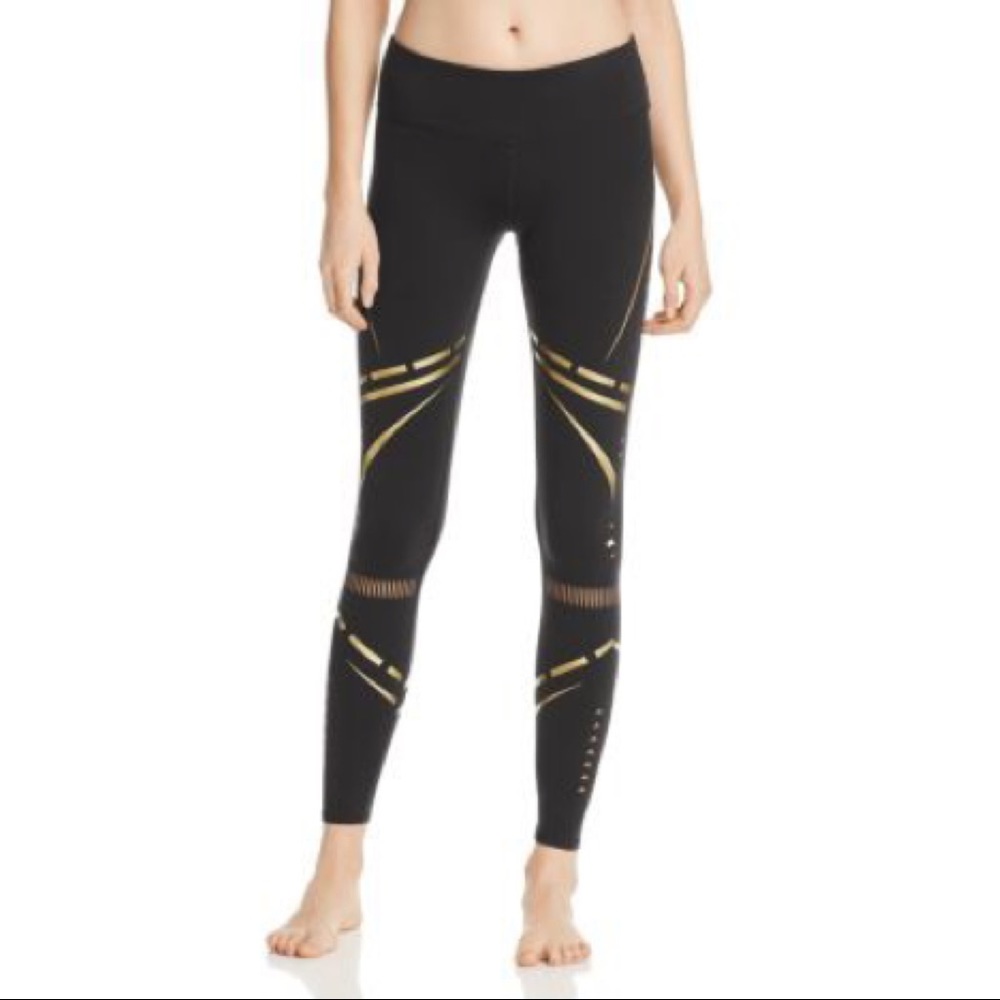 ⭐️ sale! alo yoga - airbrush long legging mid-rise